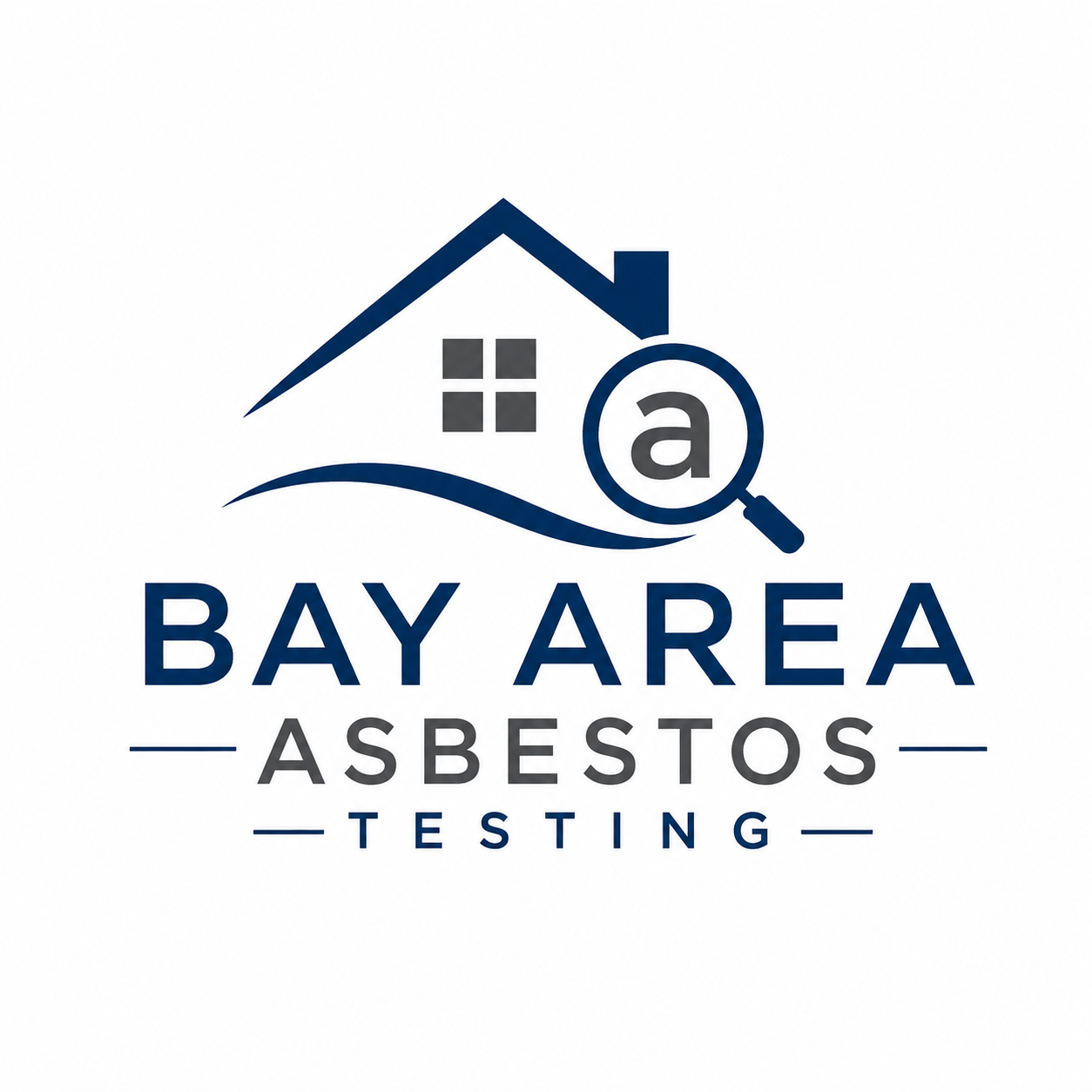 Bay Area Asbestos Testing logo